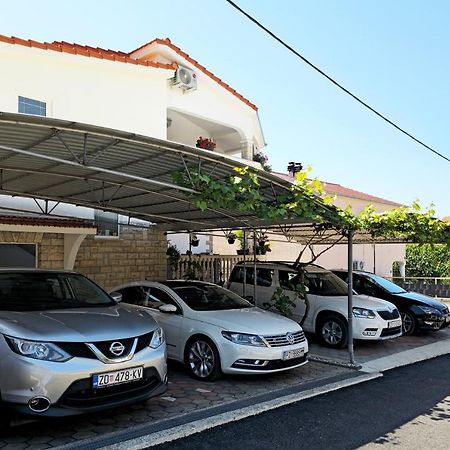 Modern 3Br Apartments In Zadar With Balcony Or Terrace, Free Parking & Ac Экстерьер фото