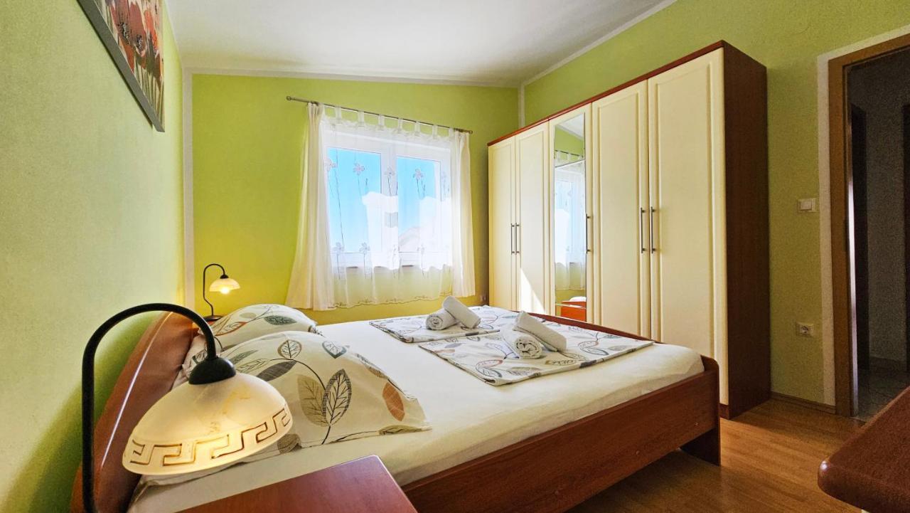 Modern 3Br Apartments In Zadar With Balcony Or Terrace, Free Parking & Ac Экстерьер фото