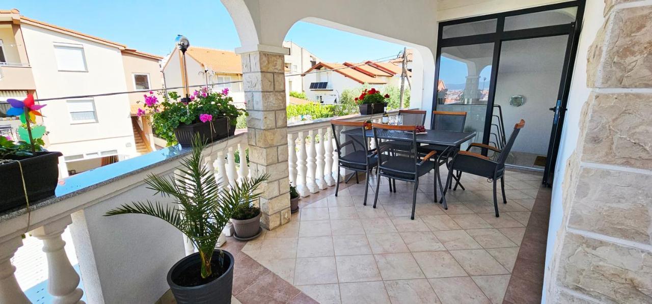 Modern 3Br Apartments In Zadar With Balcony Or Terrace, Free Parking & Ac Экстерьер фото