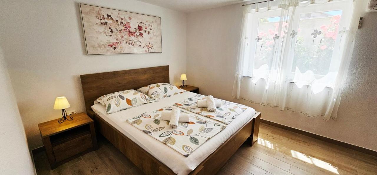 Modern 3Br Apartments In Zadar With Balcony Or Terrace, Free Parking & Ac Экстерьер фото