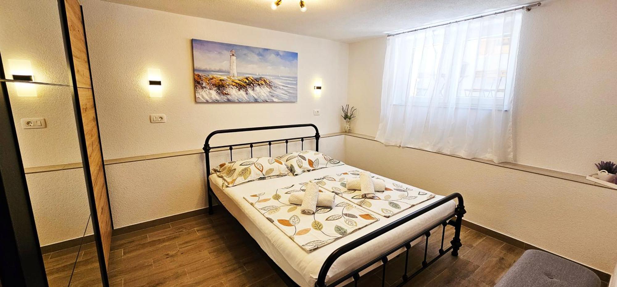 Modern 3Br Apartments In Zadar With Balcony Or Terrace, Free Parking & Ac Номер фото