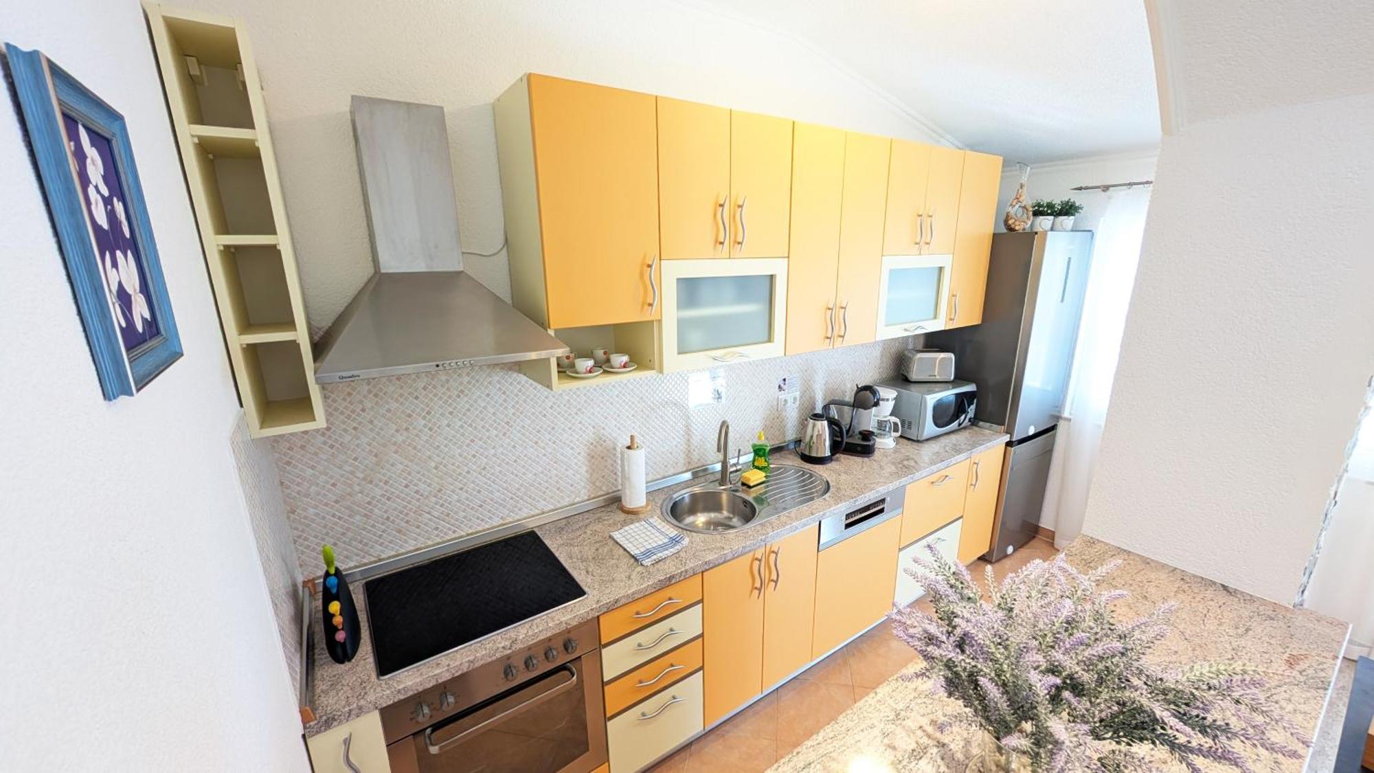 Modern 3Br Apartments In Zadar With Balcony Or Terrace, Free Parking & Ac Номер фото