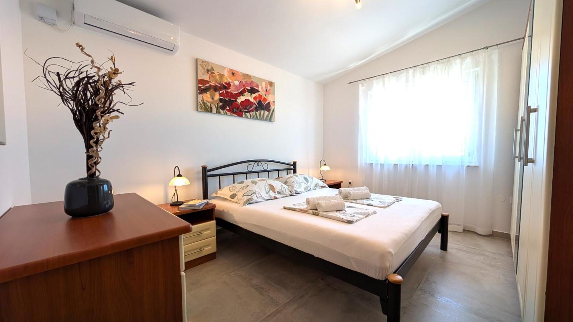Modern 3Br Apartments In Zadar With Balcony Or Terrace, Free Parking & Ac Экстерьер фото