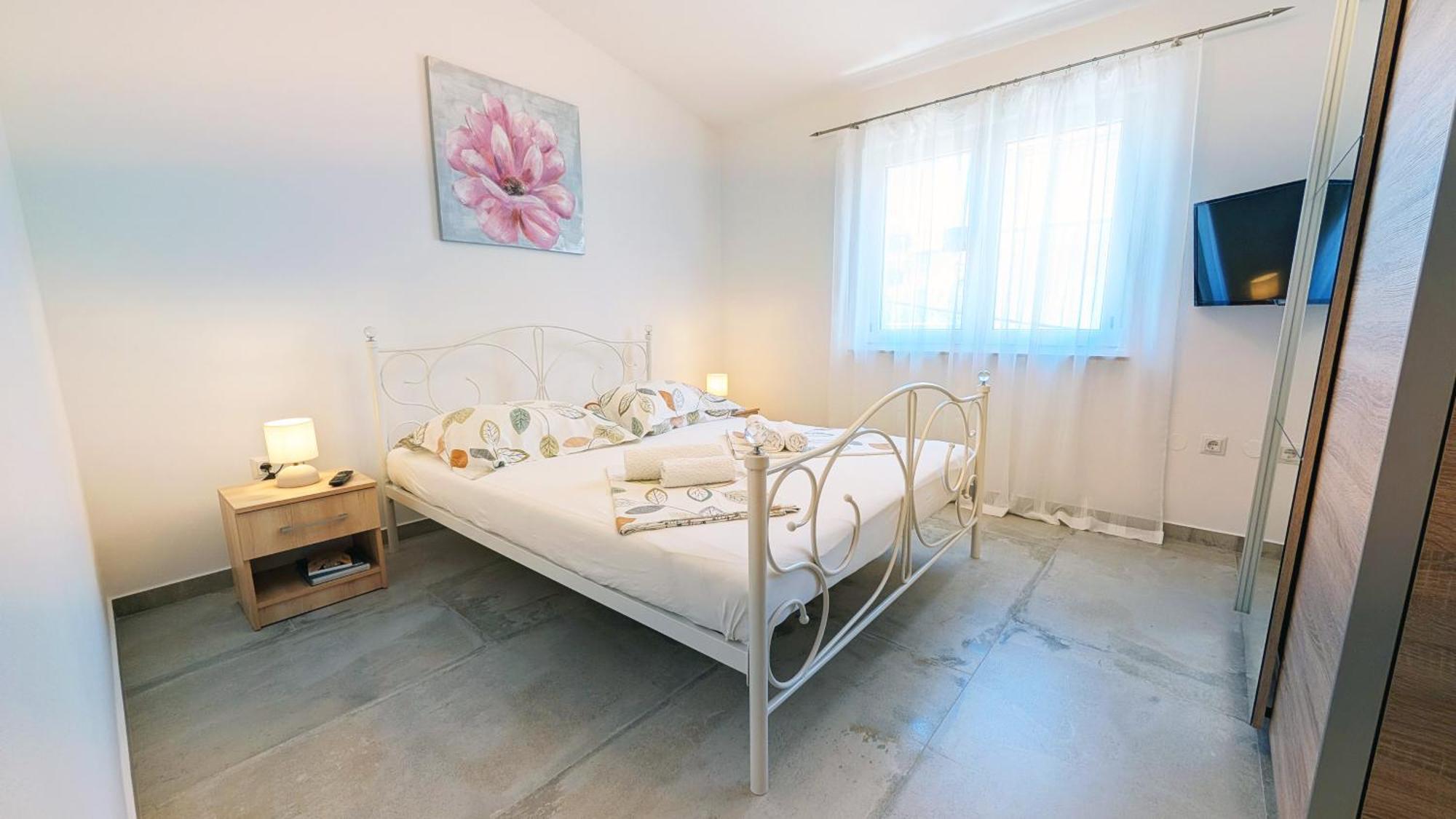 Modern 3Br Apartments In Zadar With Balcony Or Terrace, Free Parking & Ac Экстерьер фото