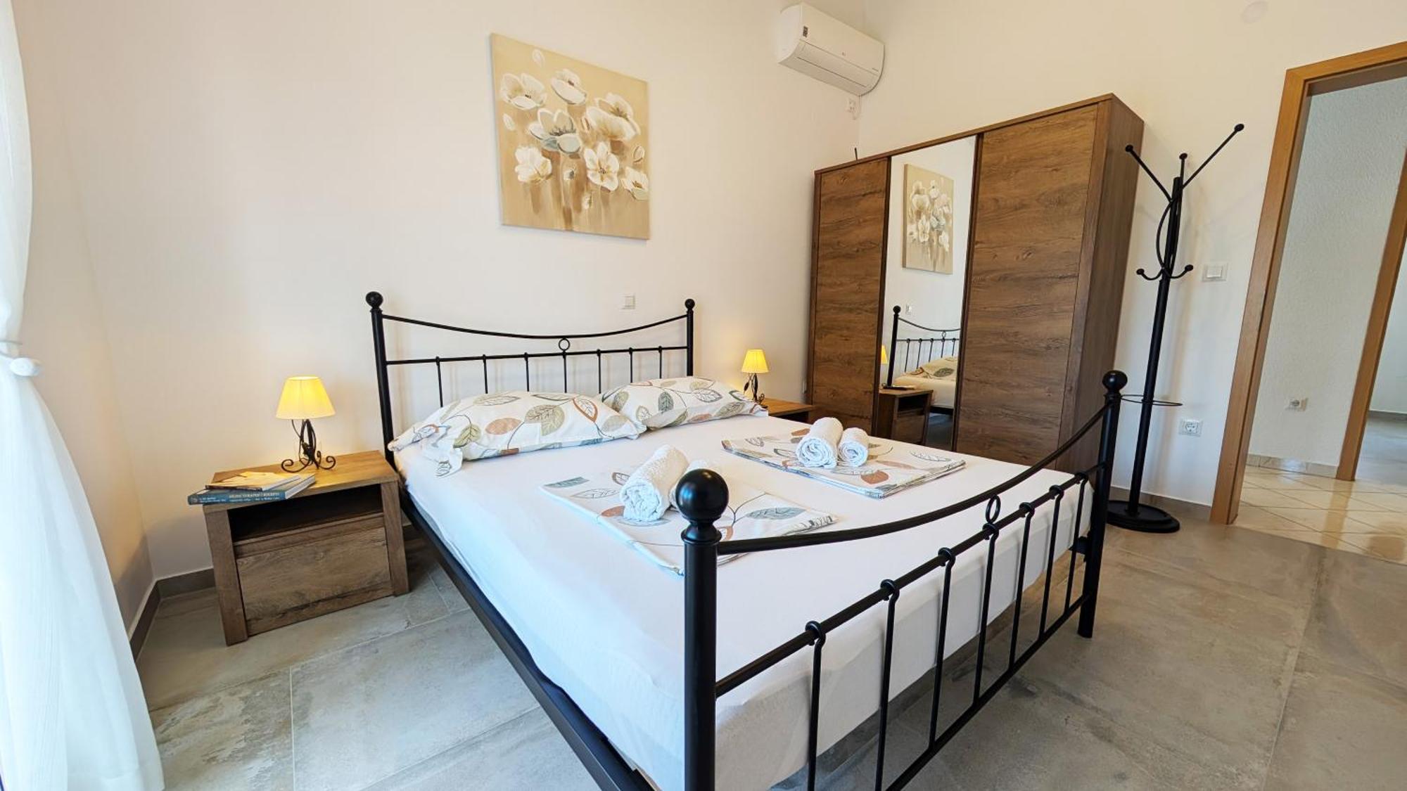 Modern 3Br Apartments In Zadar With Balcony Or Terrace, Free Parking & Ac Экстерьер фото
