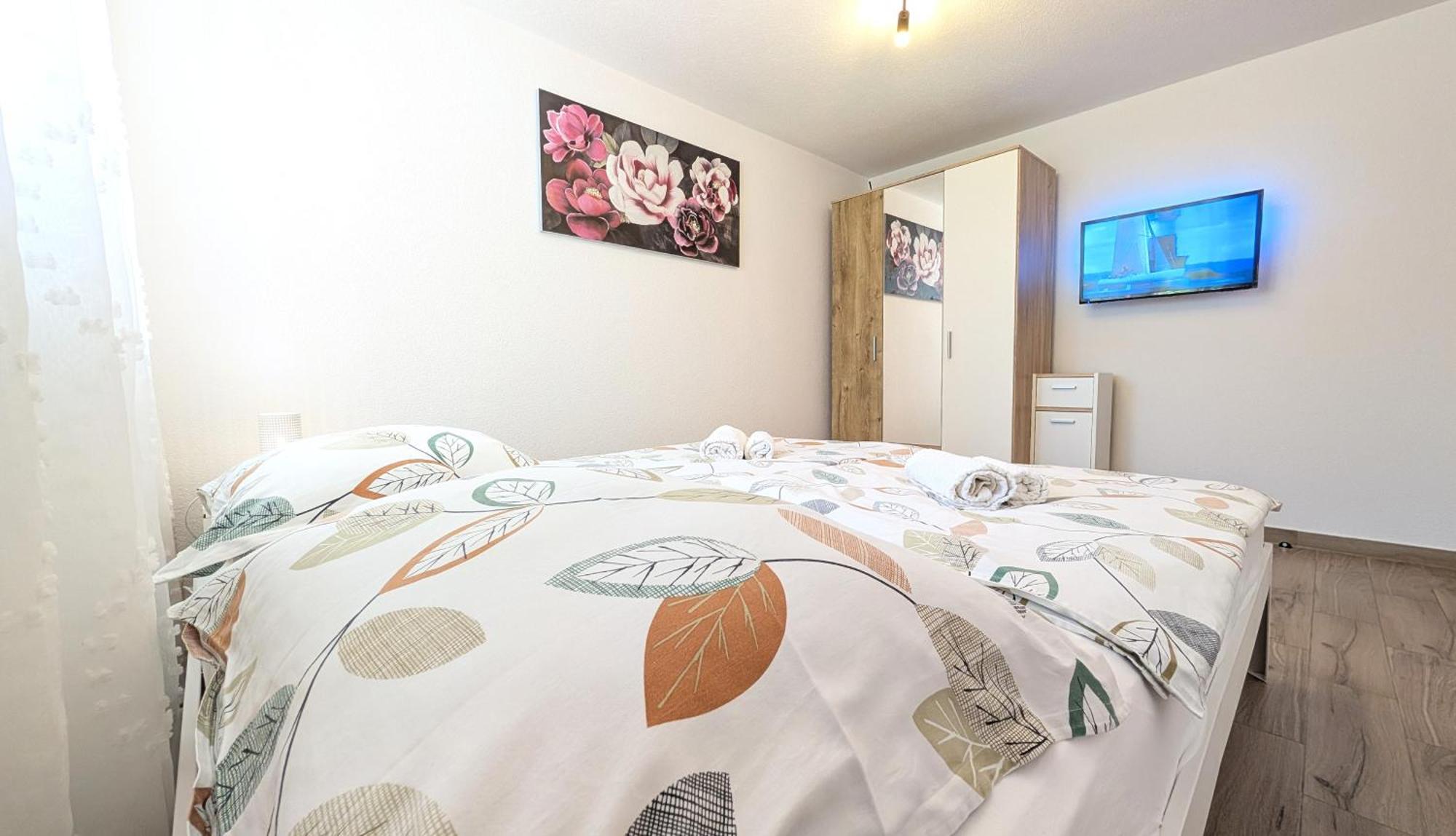 Modern 3Br Apartments In Zadar With Balcony Or Terrace, Free Parking & Ac Номер фото