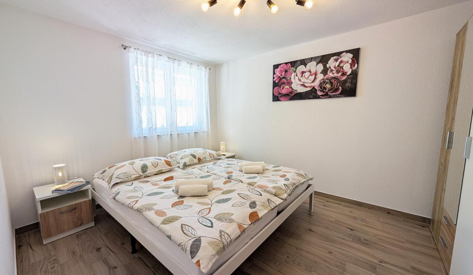 Modern 3Br Apartments In Zadar With Balcony Or Terrace, Free Parking & Ac Экстерьер фото