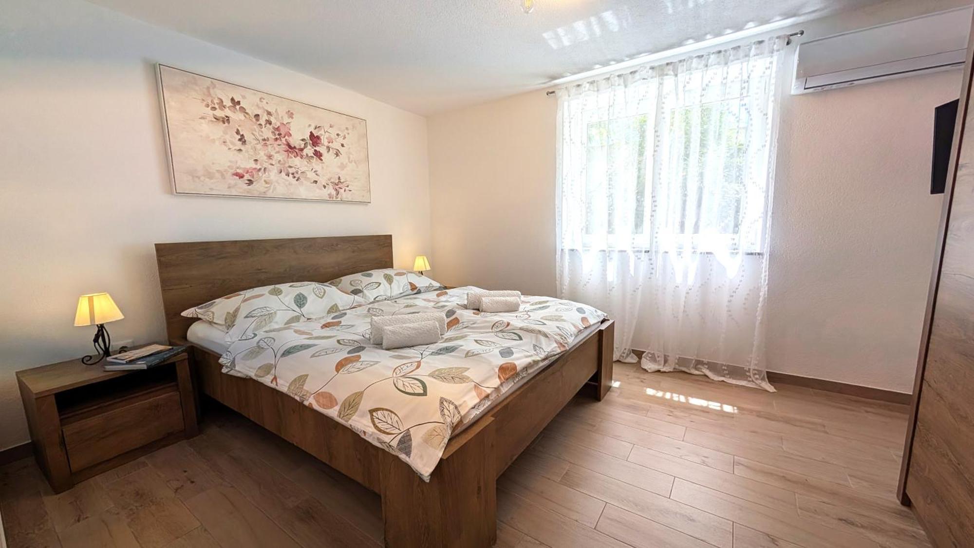Modern 3Br Apartments In Zadar With Balcony Or Terrace, Free Parking & Ac Экстерьер фото